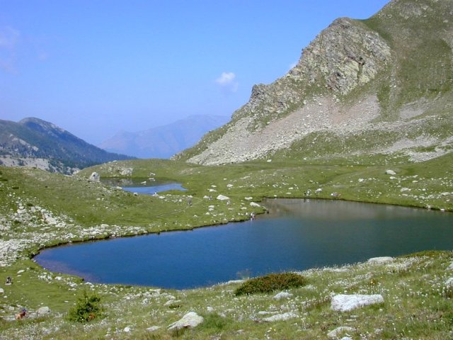 Lacs de Prals