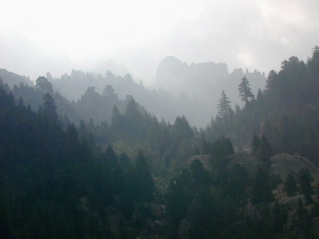 Wandeling Refuge de Nice