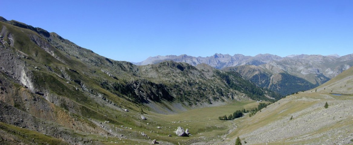 Naar Lacs de Vens