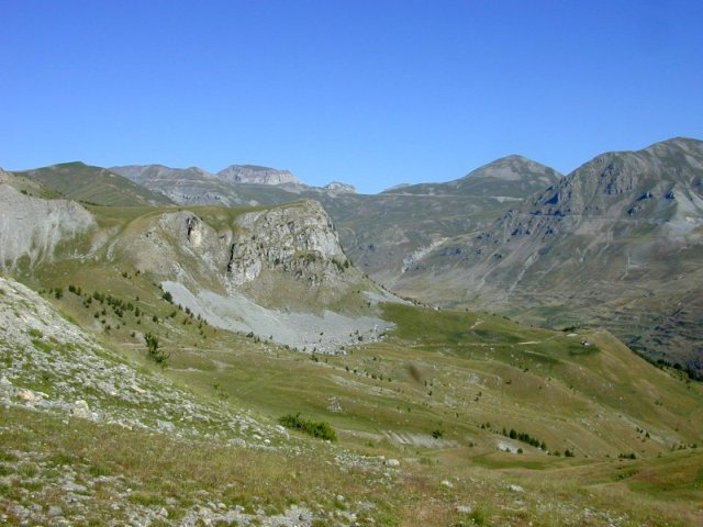 Cr�te de la Blanche