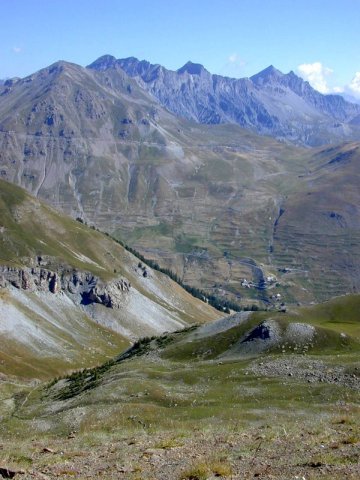 Cr�te de la Blanche