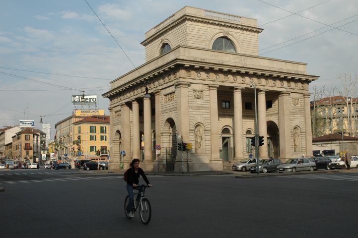 Porta Venezia