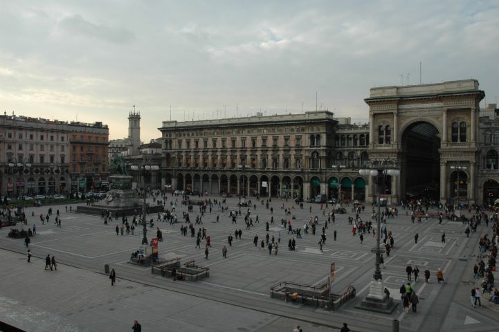 Piazza del Duomo