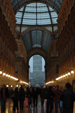 Galleria Vittorio Emanuele II