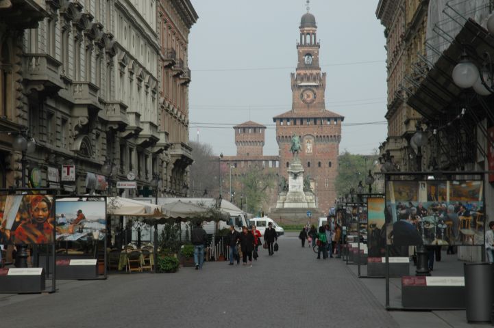 Castello Sforzesco