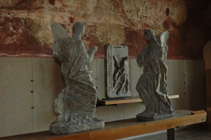 Castello Sforzesco: Museo d'Arte Antica