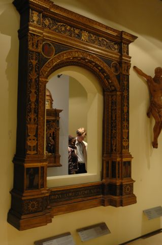 Castello Sforzesco: Museo d'Arte Antica