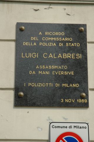 Op Piazza Sant'Ambrogio
