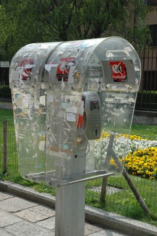 Op Piazza Sant'Ambrogio