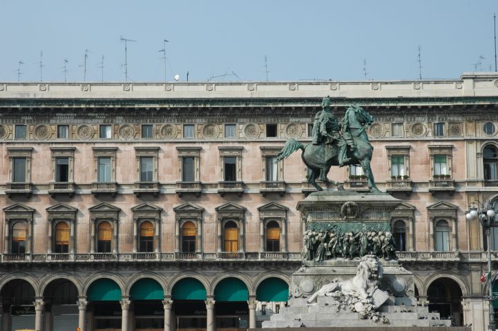 Piazza del Duomo