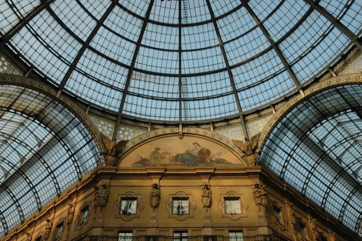 Galleria Vittorio Emanuele II