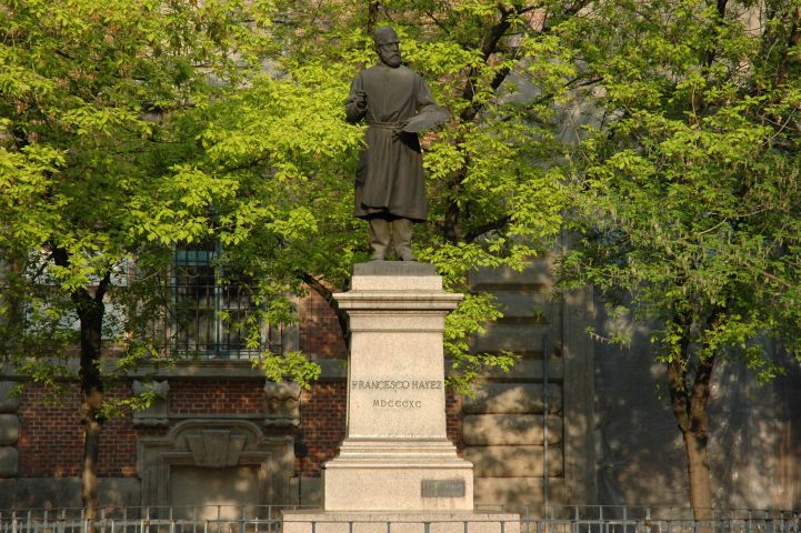 Langs Via Brera