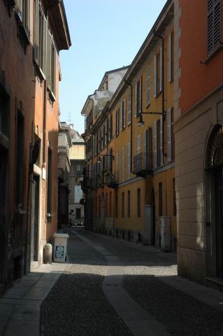 Via del Carmine
