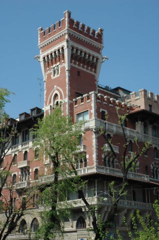 Langs Via Carducci