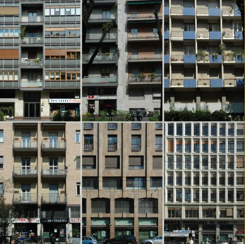 Langs Via De Amicis