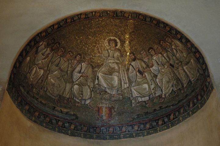 San Lorenzo: Cappella di S. Aquilino