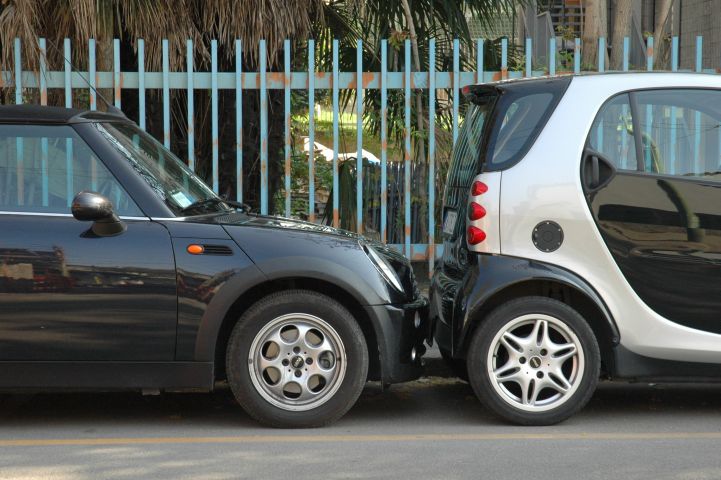 Parkeren in Milaan