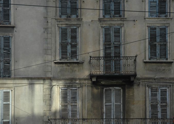 Langs Corso Italia