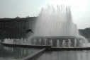 Fontein voor het Castello Sforzesco