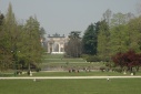 Parco Sempione met Arco della Pace