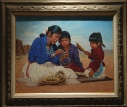 Tentoonstelling Kenneth Freeman in San Paolo Converso 