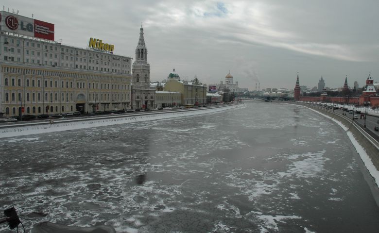 De Moskva rivier