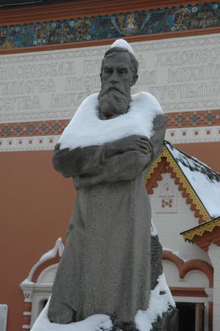 Tretyakov museum