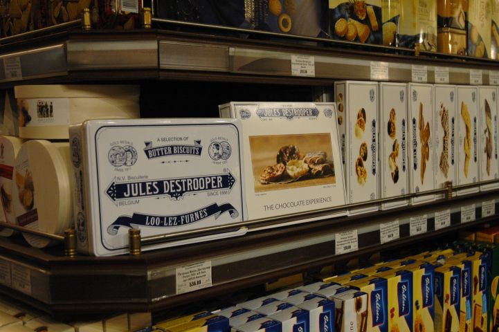 Import uit Vlaanderen