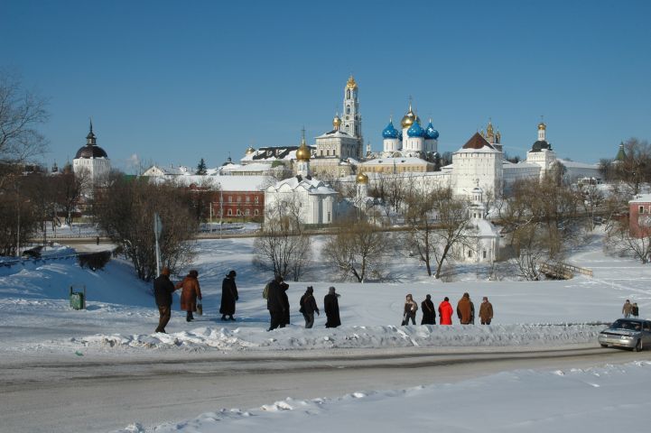 Sergiev Posad