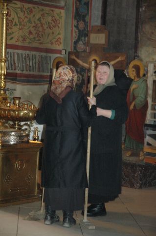 Sergiev Posad: Hemelvaartskathedraal