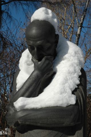 Kerkhof van Novodevichiy