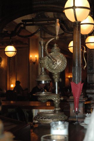 Caf� Pushkin