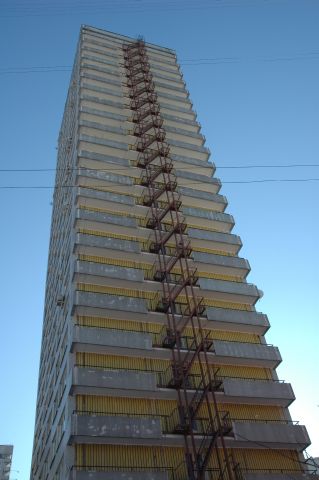 Flatgebouw