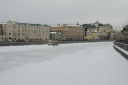 Zijarm van de Moskva rivier