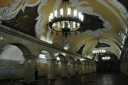 Metro Komsomolskaya