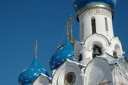 Sergiev Posad: Hemelvaartskathedraal