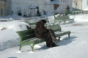 Sergiev Posad: - 22�C