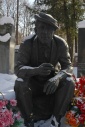 Kerkhof van Novodevichiy: Yuri Nicolin
