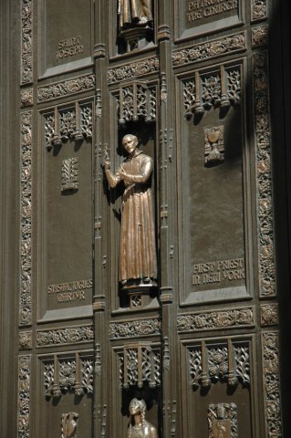 St Patrick's cathedral