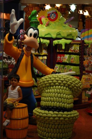 Goofy