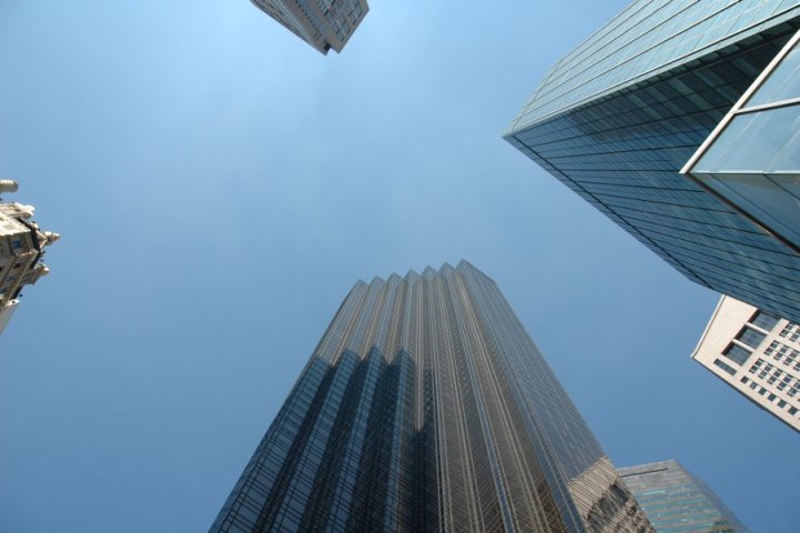 Wolkenkrabbers
