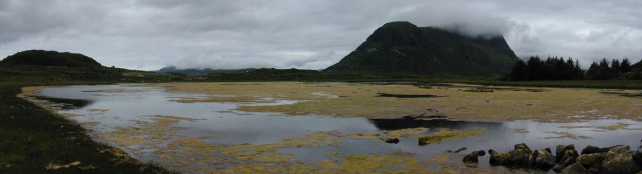 Omgeving Utakleiv