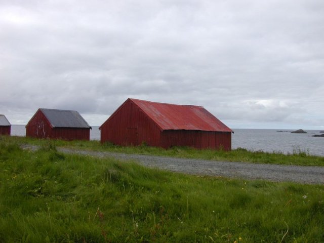 Wandeling Eggum