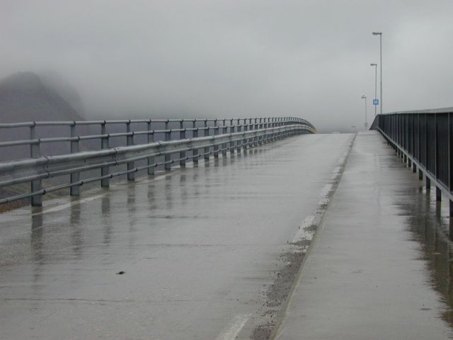 Henningsvaer: brug