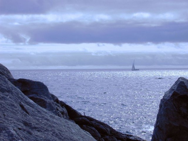 Tussen Flakstad en �