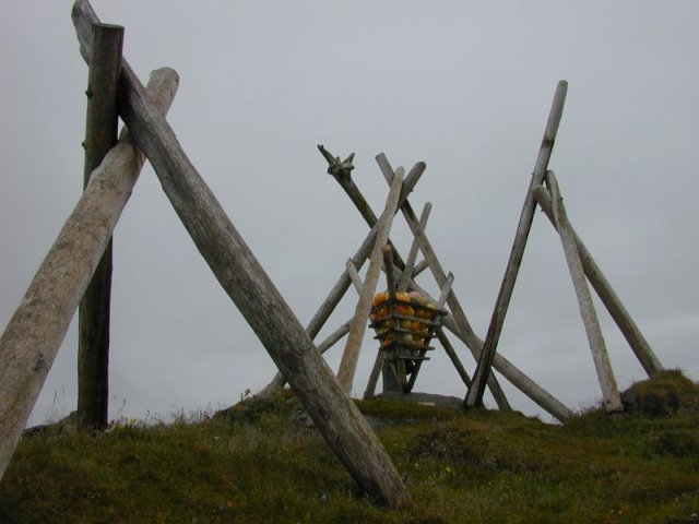Hovden: kunstwerk