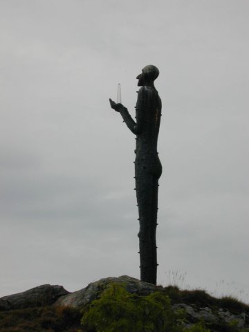 Vinje: Mannen fra havet
