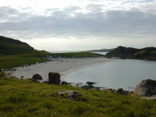 Wandeling rond Vardetinden: �sand