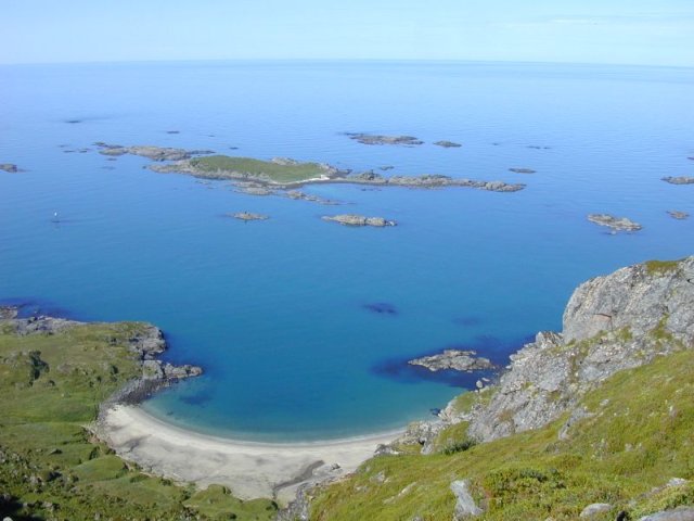 Wandeling St�-Nyksund