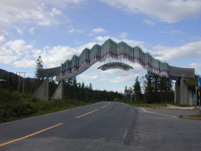 Nord Norge - welkom